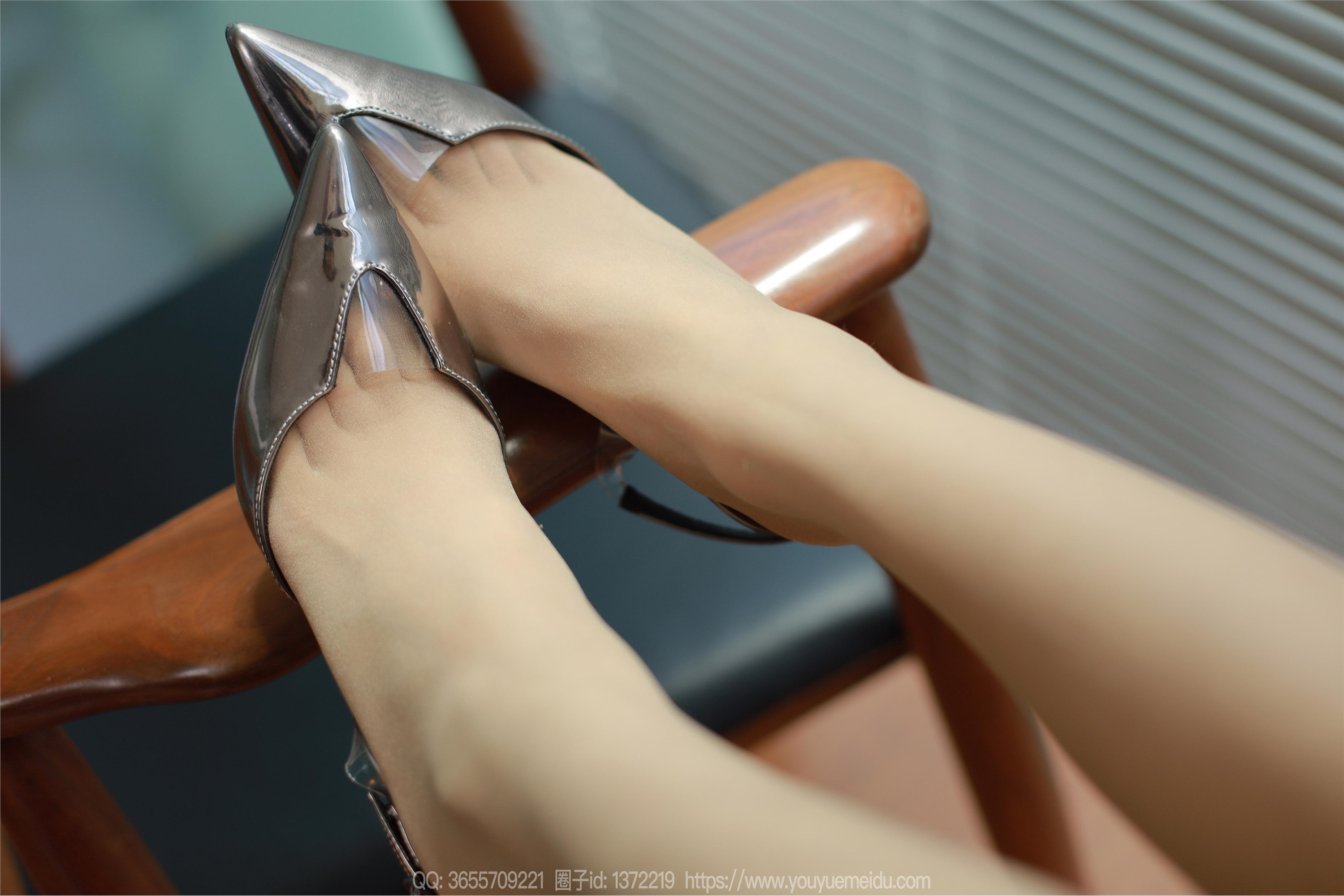 IESS异思趣向  2023.11.30 丝享家 1599 美子《回到办公室》